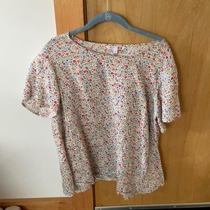 Liberty london for Uniqlo linen shirt size small